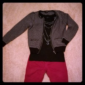 The Limited: sz XXSP sweater